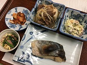 夕食膳2020年04月03日