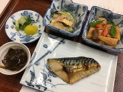 夕食膳2020年05月22日