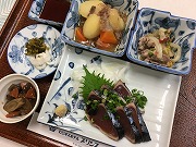 夕食膳2020年05月25日