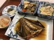 夕食膳2020年06月03日