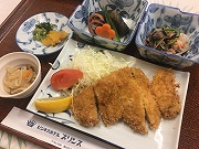 夕食膳2020年06月08日