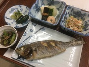 夕食膳2020年06月10日