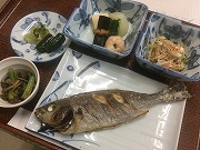 夕食膳2020年06月10日