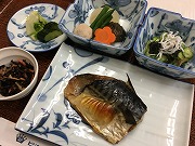 夕食膳2020年06月17日