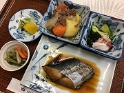 夕食膳2020年07月08日