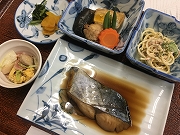 夕食膳2020年08月15日