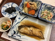 夕食膳2020年08月20日