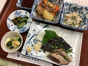 夕食膳2020年09月03日