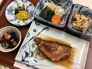 夕食膳2020年09月23日