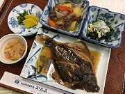 夕食膳2020年09月25日