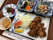 夕食膳2020年10月07日