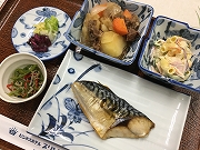 夕食膳2020年10月13日