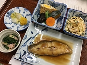 夕食膳2020年10月15日