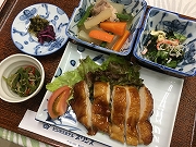 夕食膳2020年10月16日