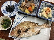 夕食膳2020年10月17日