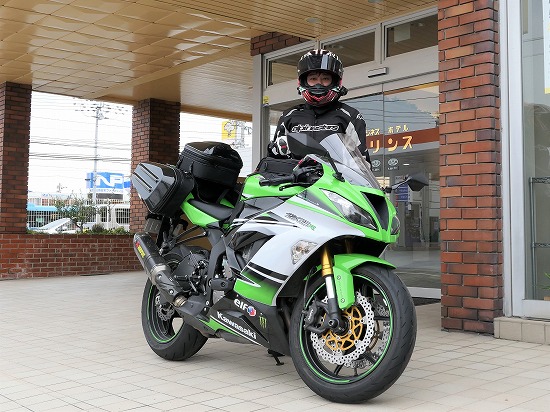 Kawasaki　Ninja