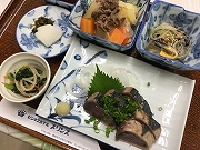 夕食膳2020年10月20日