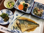 夕食膳2020年10月21日