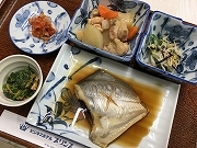 夕食膳2020年10月24日