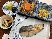 夕食膳2020年10月26日