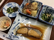 夕食膳2020年11月02日