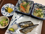 夕食膳2020年11月04日