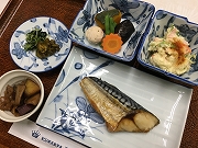 夕食膳2020年11月06日