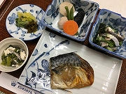 夕食膳2020年11月16日