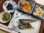 夕食膳2020年12月04日