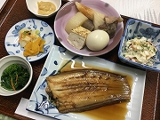 夕食膳2020年12月09日