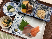 夕食膳2020年12月10日