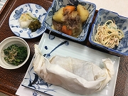 夕食膳2020年12月12日