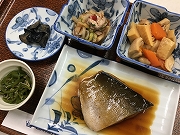 夕食膳2020年12月16日