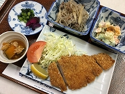 夕食膳2020年12月21日