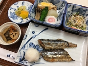 夕食膳2020年12月23日