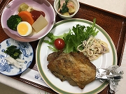 夕食膳2020年12月24日