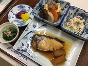 夕食膳2020年12月25日