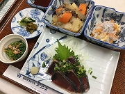 夕食膳2020年12月26日