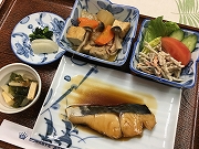 夕食膳2021年01月06日