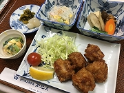 夕食膳2021年01月08日