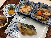 夕食膳2021年01月12日