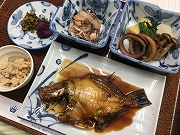 夕食膳2021年01月25日