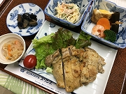 夕食膳2021年01月27日