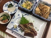 夕食膳2021年01月28日