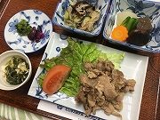 夕食膳2021年02月01日