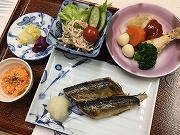 夕食膳2021年02月12日