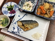 夕食膳2021年02月18日