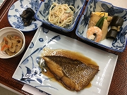 夕食膳2021年02月19日