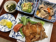 夕食膳2021年02月20日