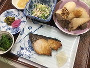 夕食膳2021年02月24日